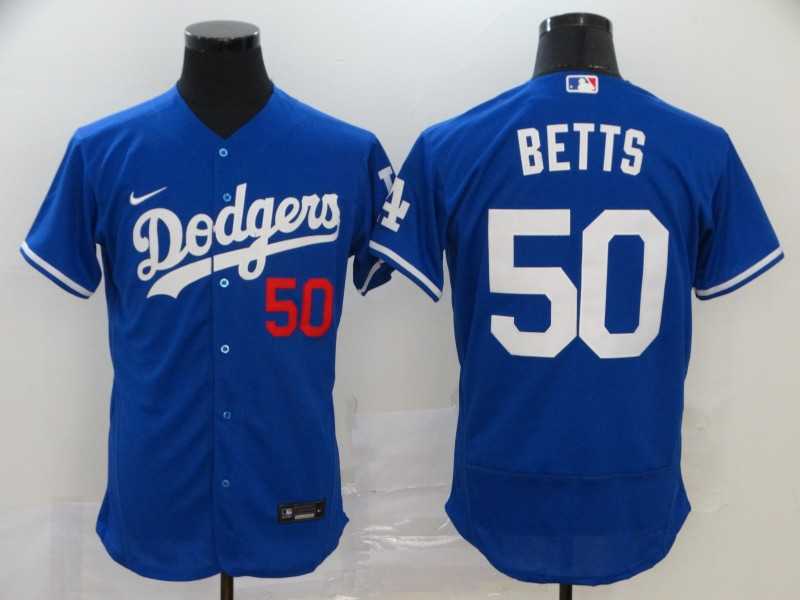 Dodgers 50 Mookie Betts Royal 2020 Nike Flexbase Jersey,We sell and wholesale Dodgers 50 Mookie Betts Royal 2020 Nike Flexbase Jersey on line form chian!